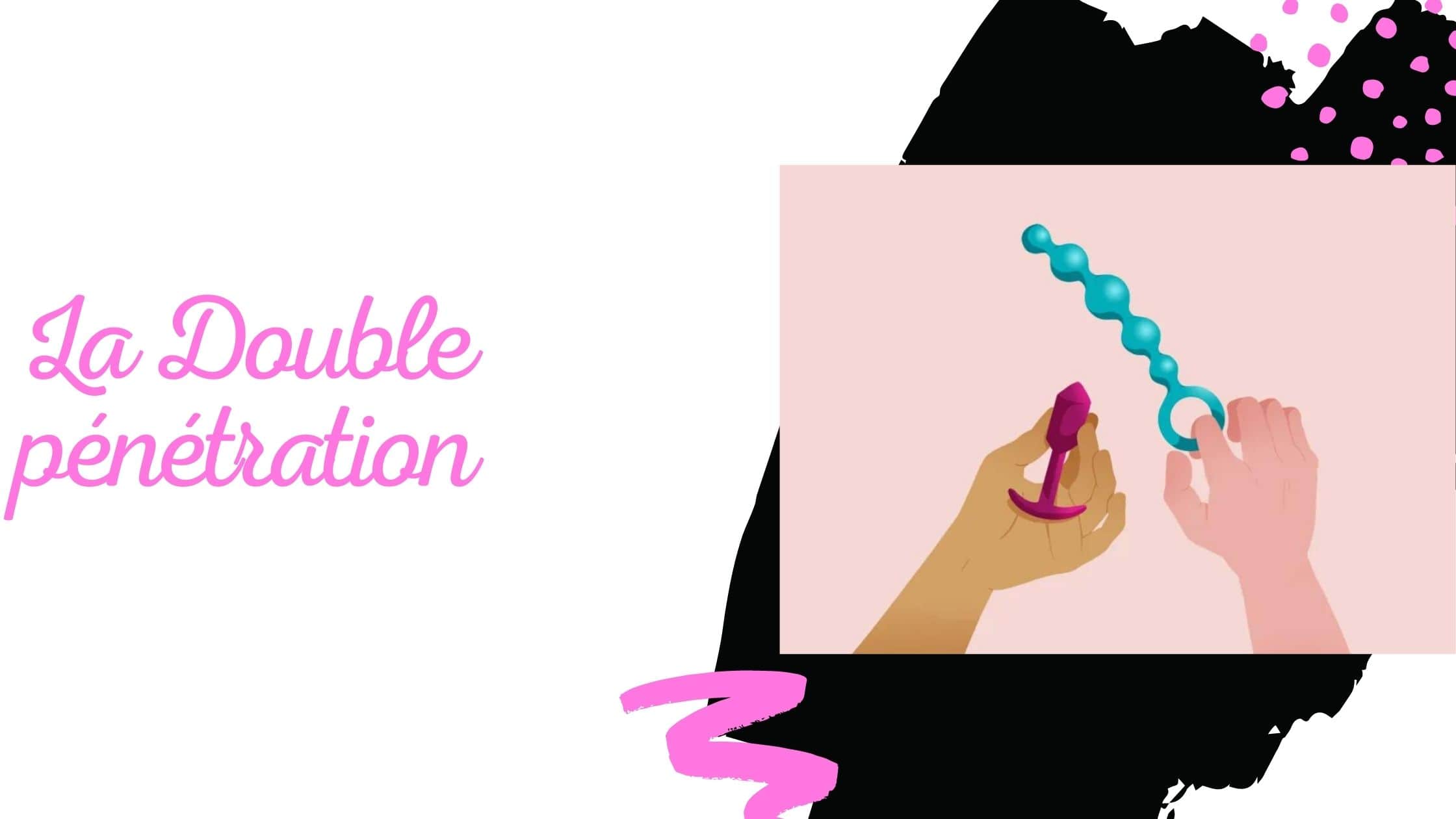 La Double pénétration