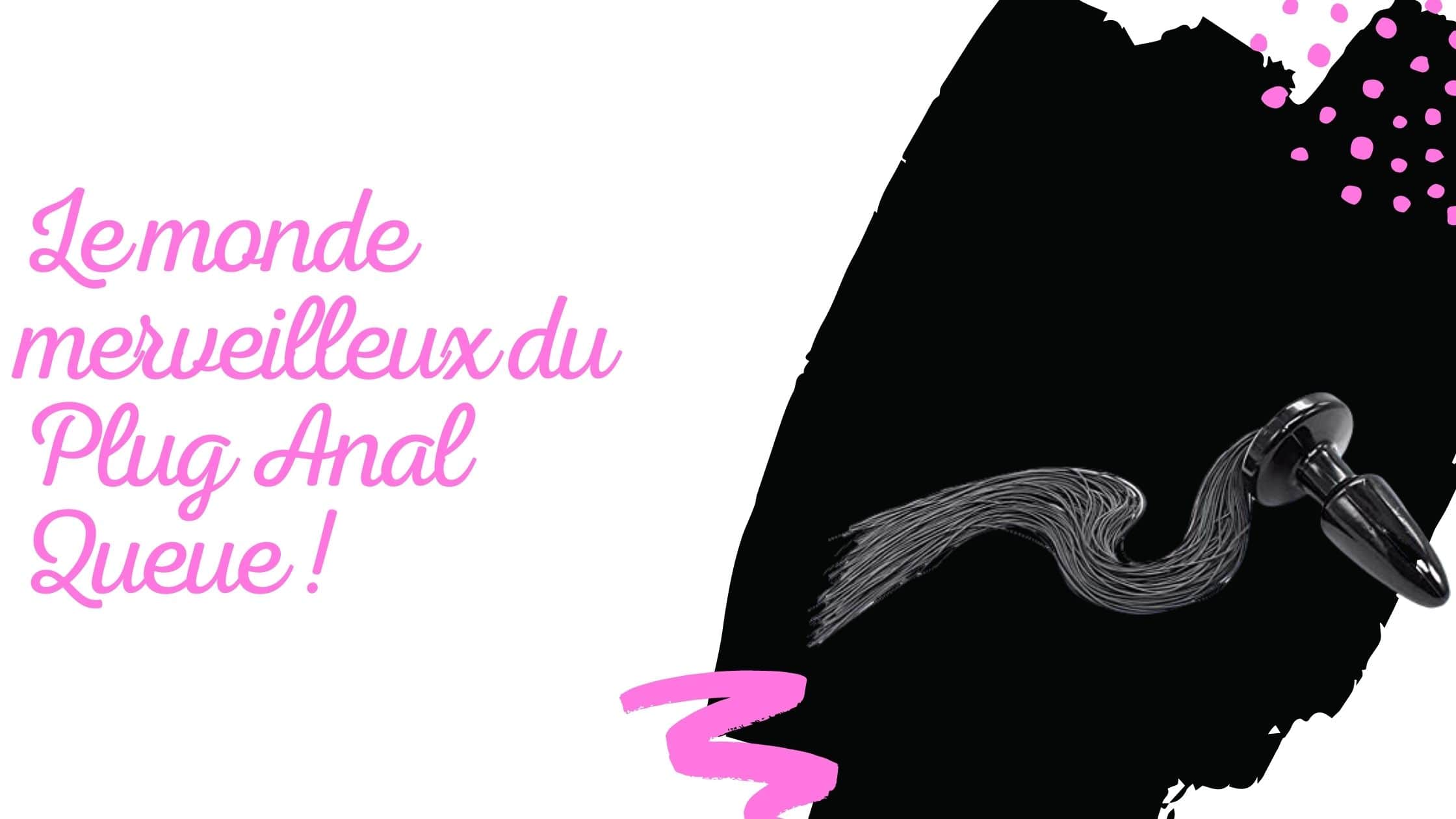 Le monde merveilleux du Plug Anal Queue !