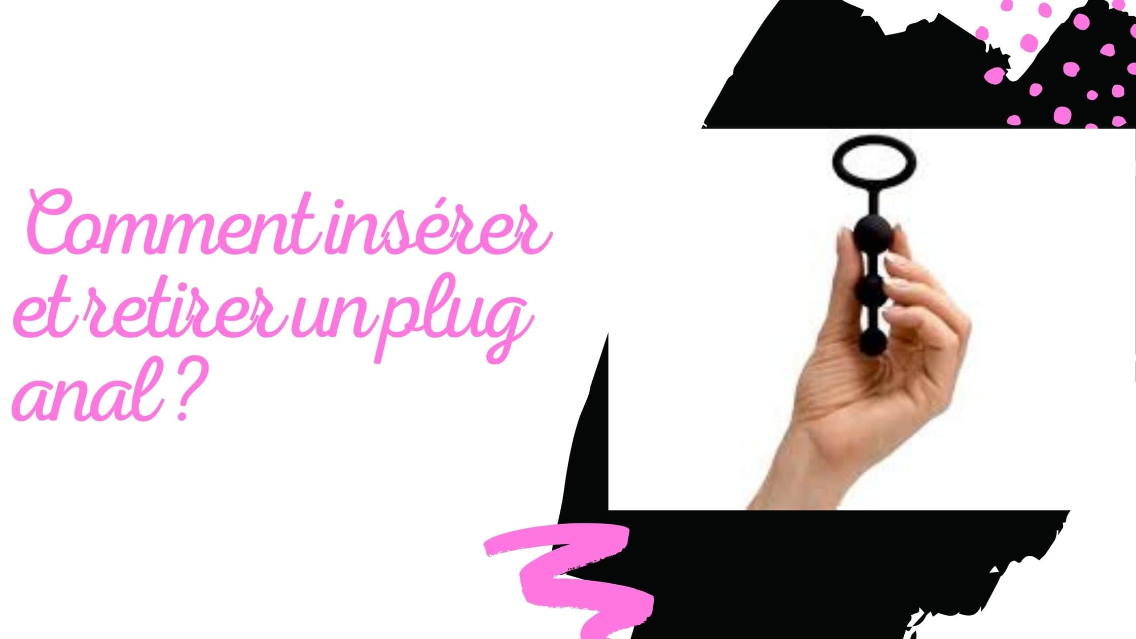 Comment nettoyer votre chapelet anal ?