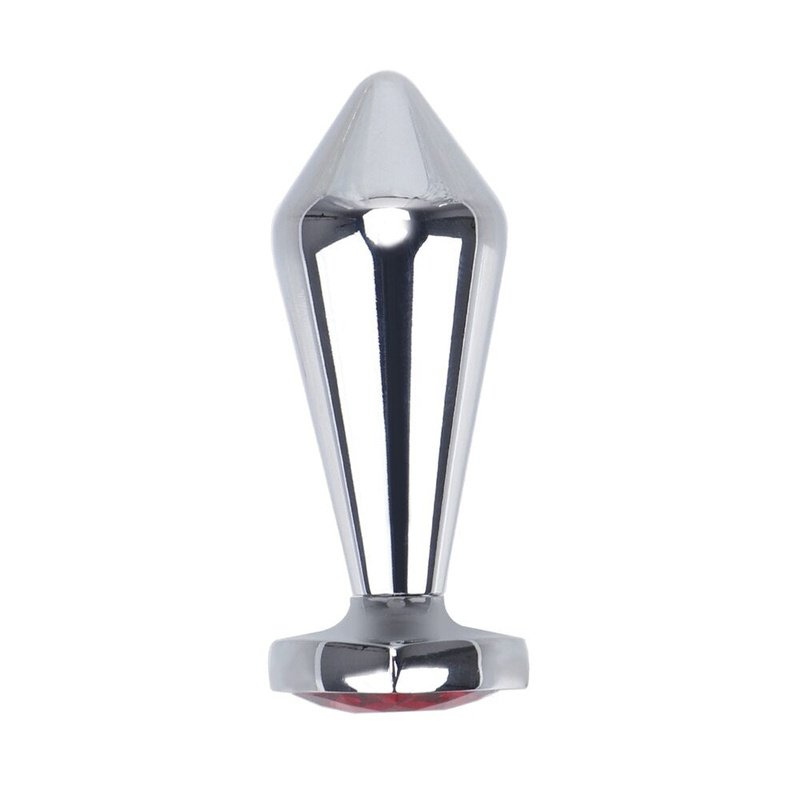 Plug Anal Bijou Diamond Bum - Toyjoy - Petit Modèle - Unisexe - Neuf - Garantie 2 Ans