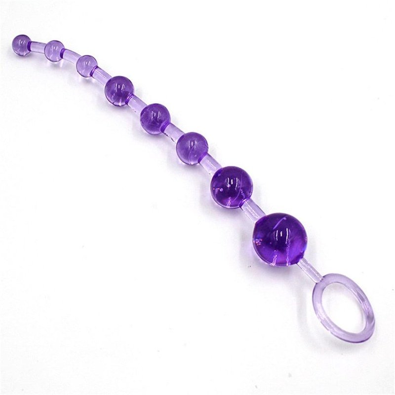 Coffret Plug Anal Violet