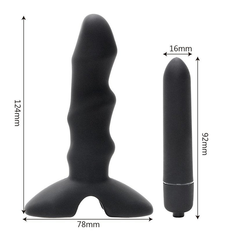 Vibreur Silicone Rechargeable Vibromasseur En Silicone Imperméable