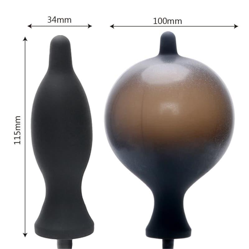Plug Anal Gonflable | Plug Avenue Plug Anal Gonflable | Plug Avenue