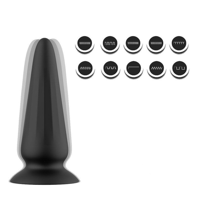 Plug Anal Vibrant Homme Orgasmique | Plug Avenue Plug Anal Vibrant Homme Orgasmique | Plug Avenue