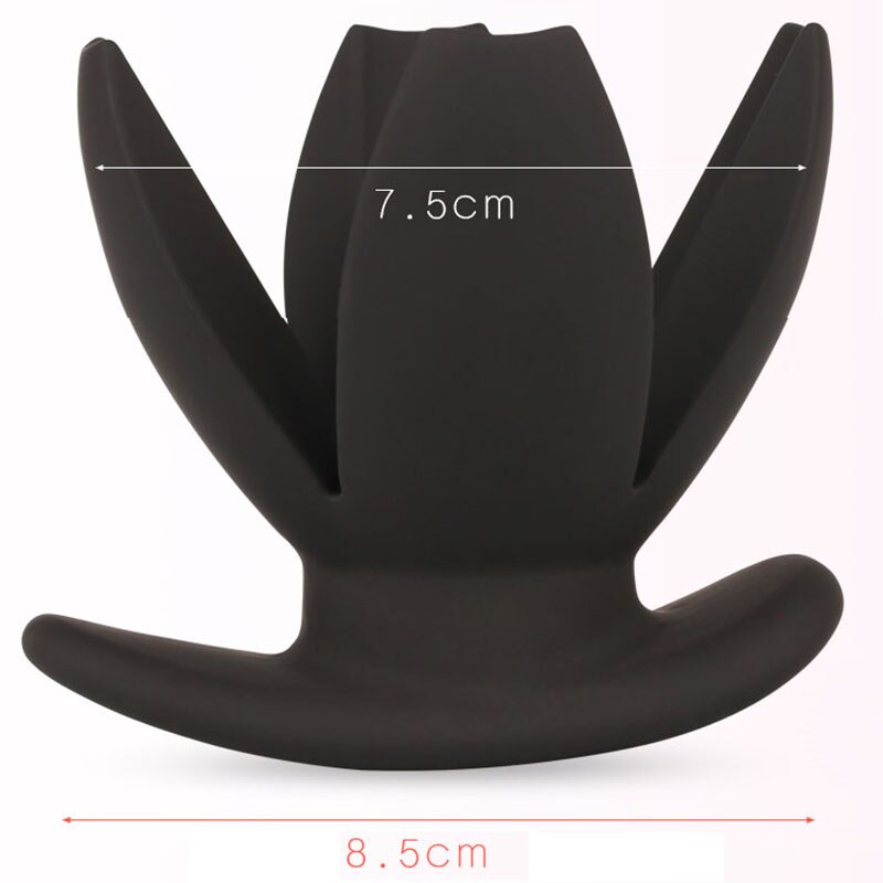 Plug Tunnel Platinum Silicone Plug Avenue