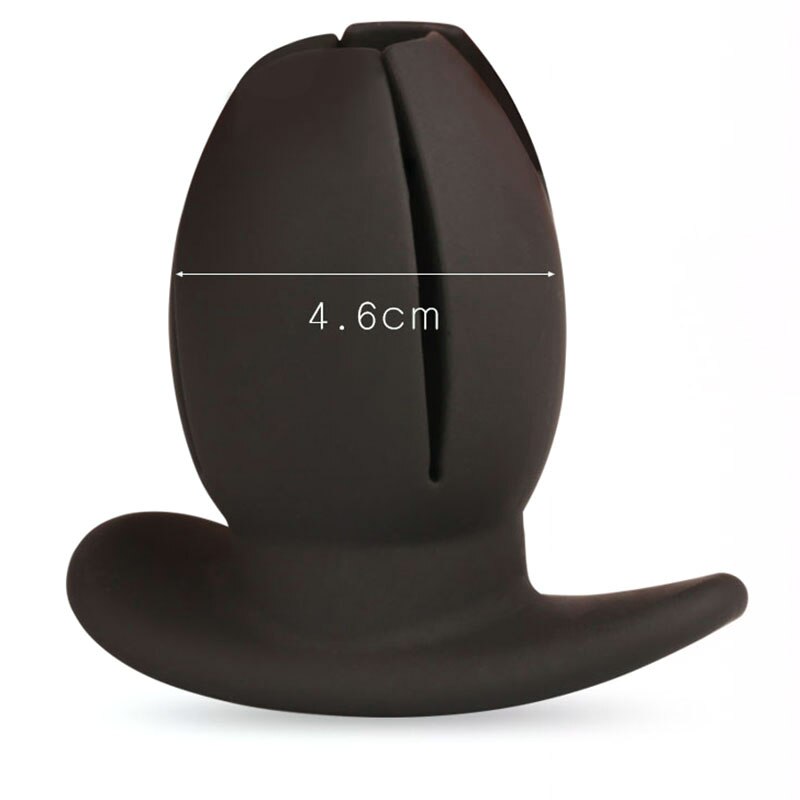 Plug Tunnel Platinum Silicone Plug Avenue