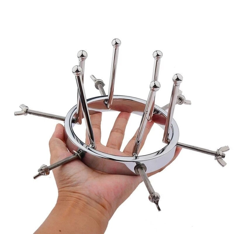 Accessoire Sexuel carteur Anus carteur Anal Plug Extender En Mtal - LOVE AND VIBES - Neuf Pour Unisexe Accessoire Sexuel carteur Anus carteur Anal Plug Extender En Mtal - LOVE AND VIBES - Neuf Pour Unisexe
