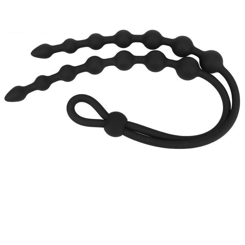 Plug Urétral Silicone Hammer Dilatateur BDSM - Neuf Love And Vibes