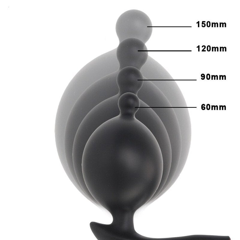 Un Plug Anal Gonflable XXL | Plug Avenue Un Plug Anal Gonflable XXL | Plug Avenue