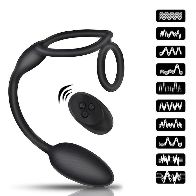 Vibromasseur anal pour homme | Plug Avenue Vibromasseur anal pour homme | Plug Avenue