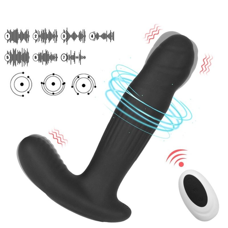 vibromasseur anale Snailax Cordless Handheld Back Massager with Heat, France