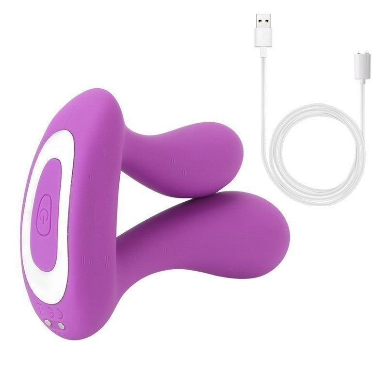 Vibromasseur Double Pntration | Plug Avenue