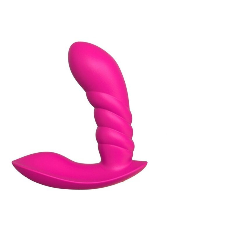 Vibromasseur Va-et-Vient Ass Fucker | Plug Avenue Vibromasseur Va-et-Vient Ass Fucker | Plug Avenue