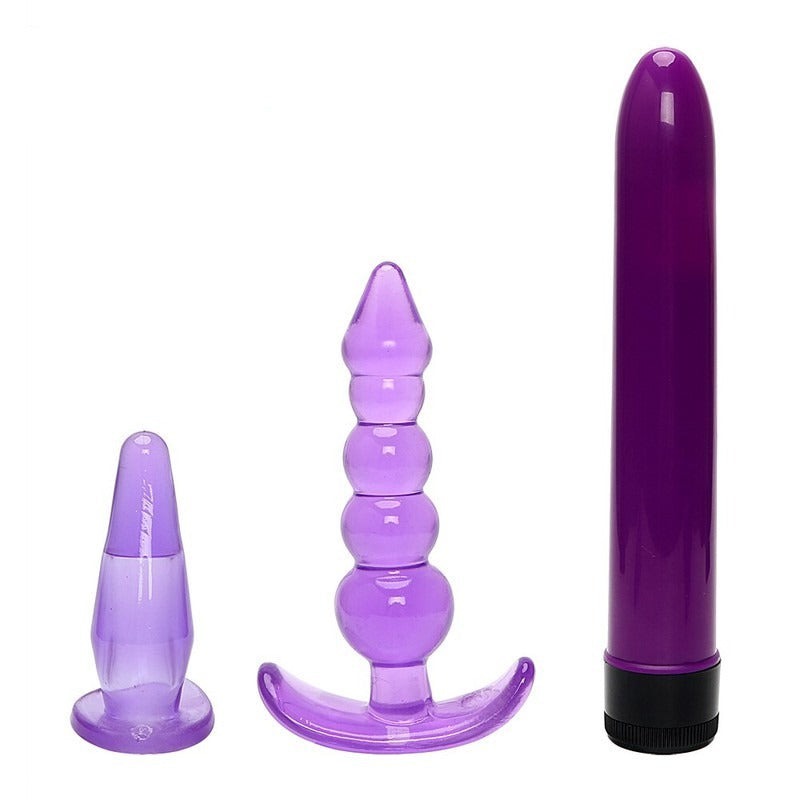 ellie leen anal plug Amazon.com: Colors Pleasures - Mini Anal Butt Plug
