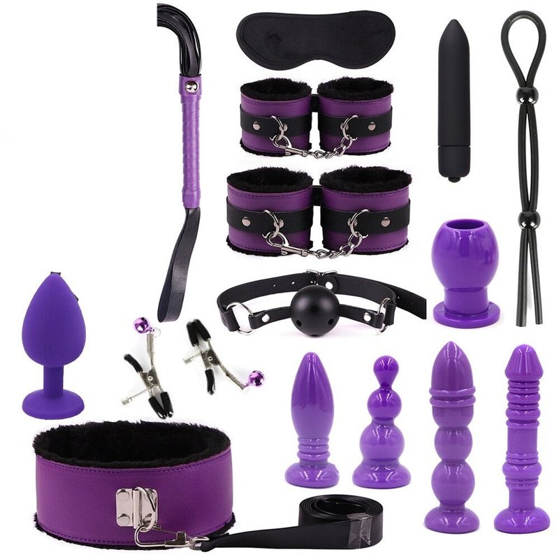 coffret plug anal Coffret Plug Anal The Ripples XXL main image 0