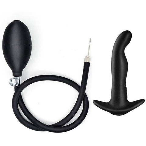 Dilatateur Gonflable buttplug inflatable