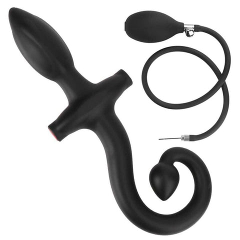 Dilatateur Gonflable expander silicone dual