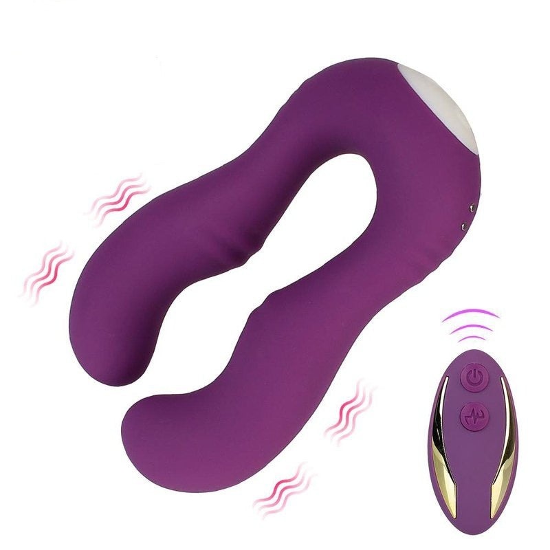 Double Vibromasseur Dual Penetrator | Plug Avenue Double Vibromasseur Dual Penetrator | Plug Avenue