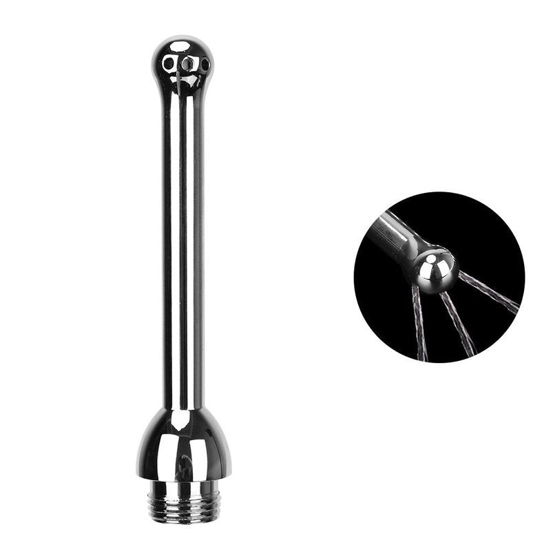 Douche anal métallique | Plug Avenue