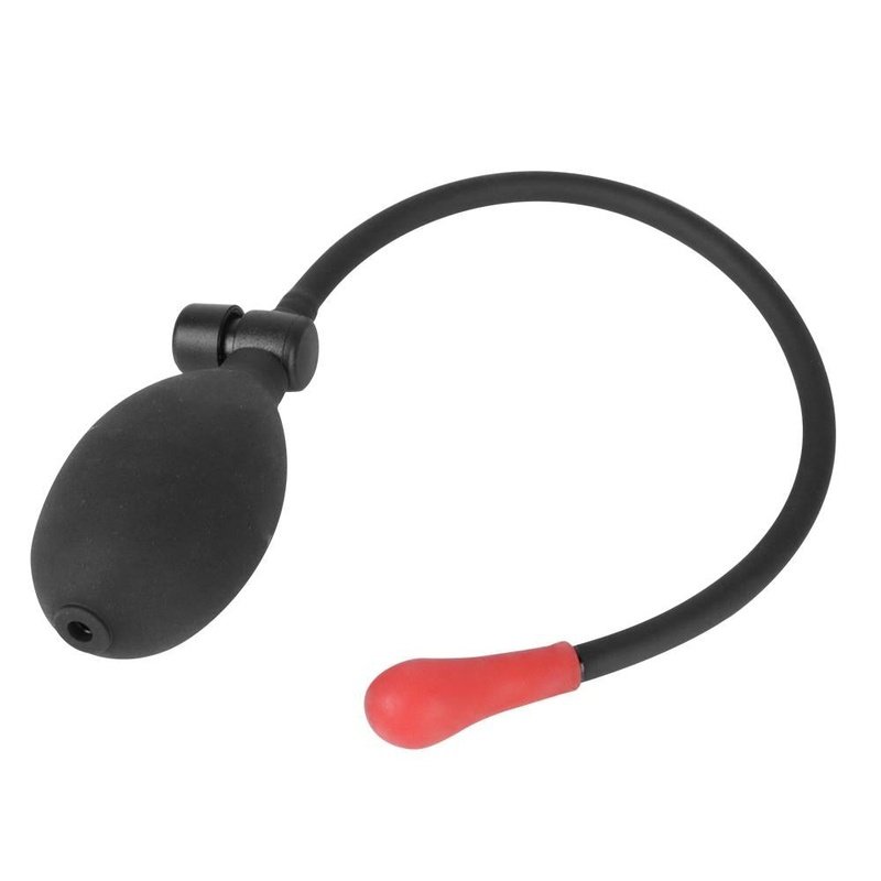 Fauteuil Gonflable Plug Anal Gonflable Butt Inflator 10x2.5 Cm - Noir - Sextoy Fukr - Neuf Fauteuil Gonflable Plug Anal Gonflable Butt Inflator 10x2.5 Cm - Noir - Sextoy Fukr - Neuf
