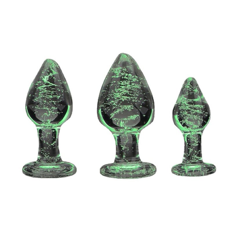 Plug Anal Verre | Plug Avenue