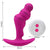 Kit Plug Anal Vibrant Licorne Unicorn  -  Plug Avenue
