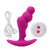 Kit Plug Anal Vibrant Licorne Unicorn Rose  -  Plug Avenue