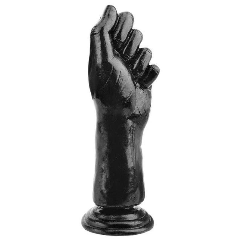 La main fist Plug Anal XL Noir | Plug Avenue