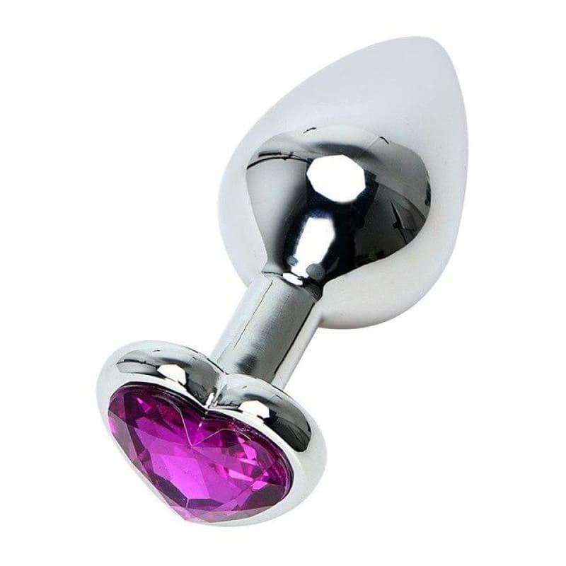 le plug anal 3 Piece Slim Butt Plug Training Set main image 0