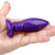 Le Plug Anal Silicone jelly Violet