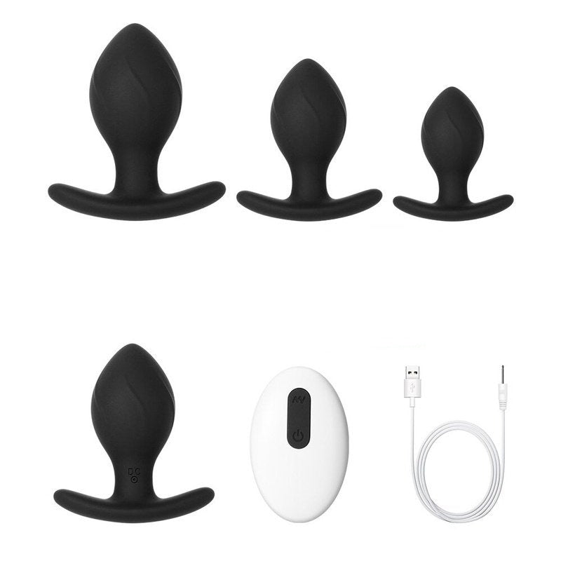 Le Plug anal Thump-It Silicone - Large