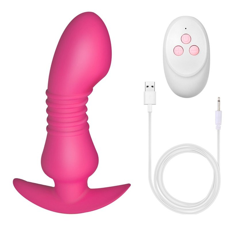 Le Plug Anal Vibrant Tlcommand Cocktail | Plug Avenue Le Plug Anal Vibrant Tlcommand Cocktail | Plug Avenue