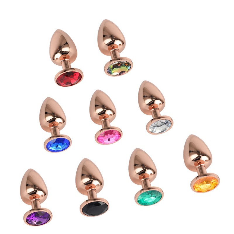 Plug Anal Bijou Geisha | Plug Avenue Plug Anal Bijou Geisha | Plug Avenue