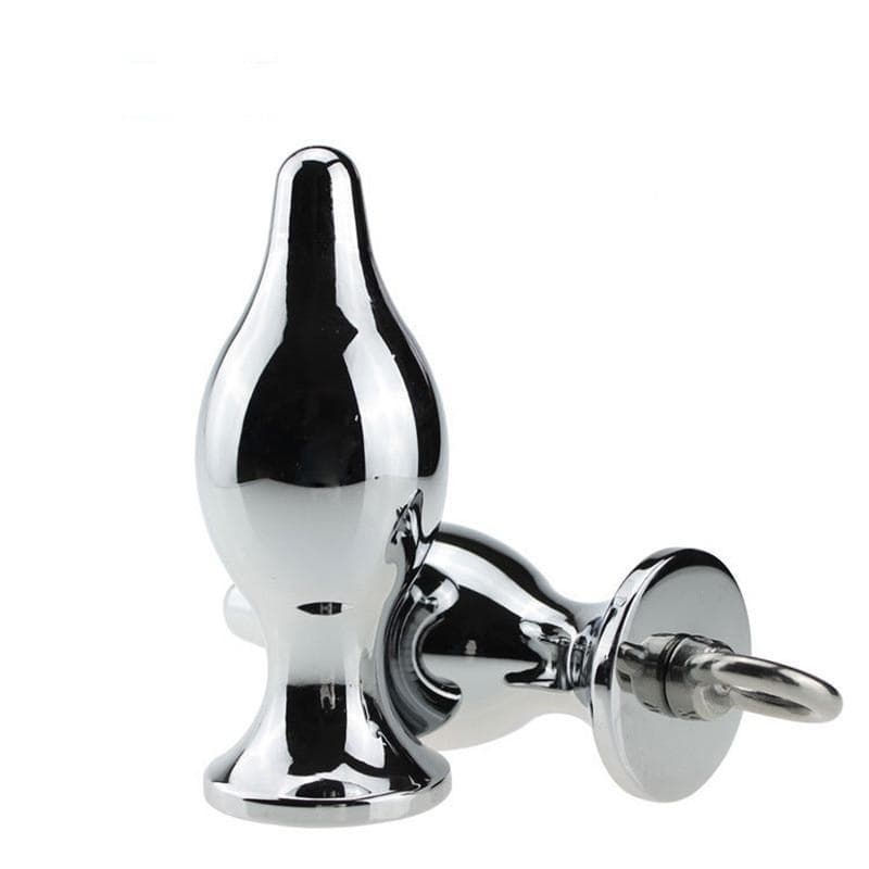 Plug Anal Crochet Anal 4.5 cm | Plug Avenue Plug Anal Crochet Anal 4.5 cm | Plug Avenue