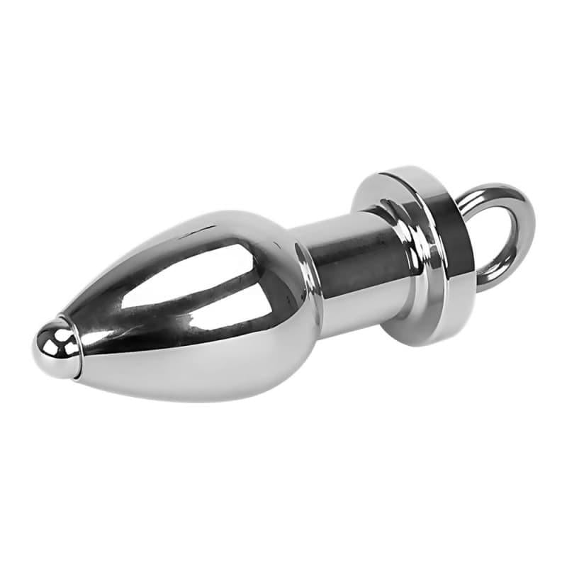 Plug Anal Crochet Anal en mtal | Plug Avenue Plug Anal Crochet Anal en mtal | Plug Avenue