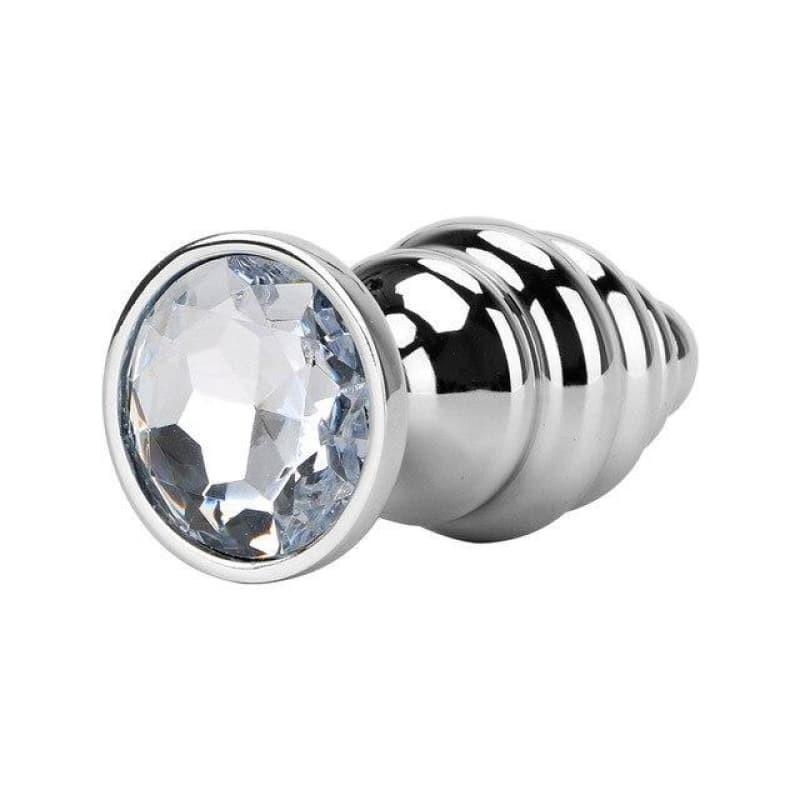diamant plug anal How to Use a Butt Plug to Stimulate a Woman's A-Spot During Sex main image 1