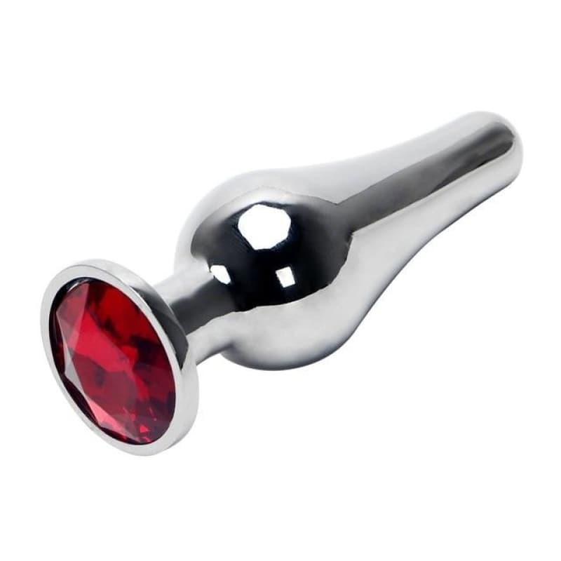 Plug Anal Diamant Dbutant Bordeaux | Plug Avenue Plug Anal Diamant Dbutant Bordeaux | Plug Avenue