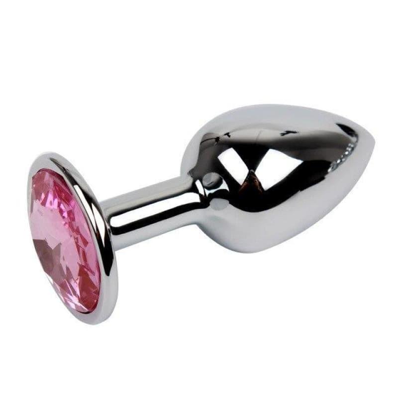 plug anal diamant evil anal plug 3D Print Model in Toys 340919