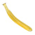 Plug Anal en Verre légume banane
