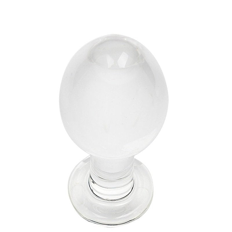 Plug Anal Verre | Plug Avenue