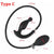 Plug Anal Gonflable Expandable Type C  -  Plug Avenue