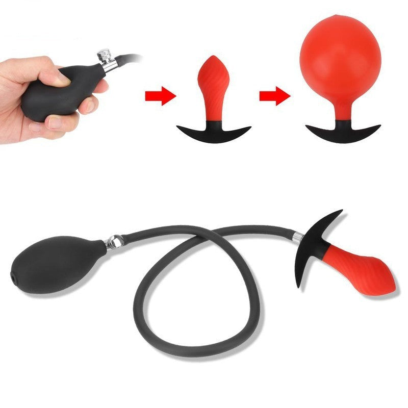 Plug Anal Gonflable XL | Plug Avenue