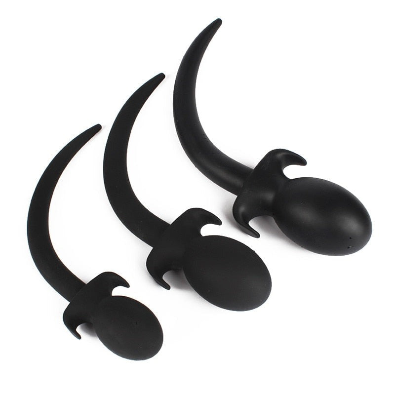 Plug anal queue de chien | Plug Avenue