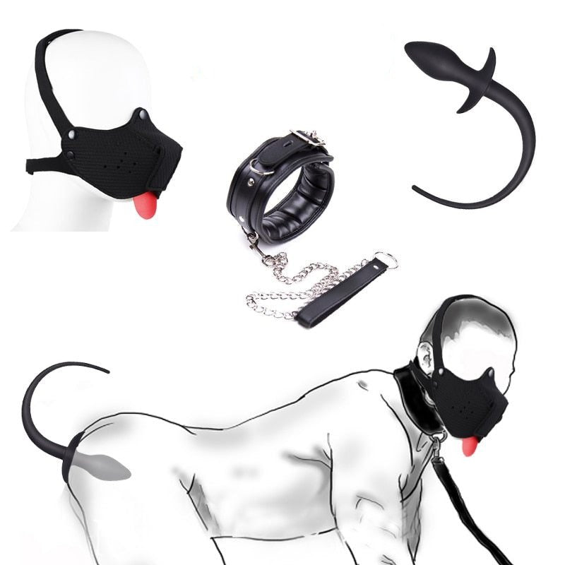 Plug Anal Queue de Chien Sensation | Plug Avenue Plug Anal Queue de Chien Sensation | Plug Avenue