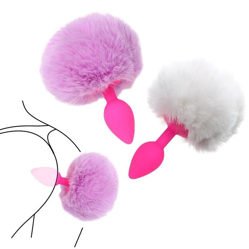 Plug Anal Queue de Lapin | Plug Avenue