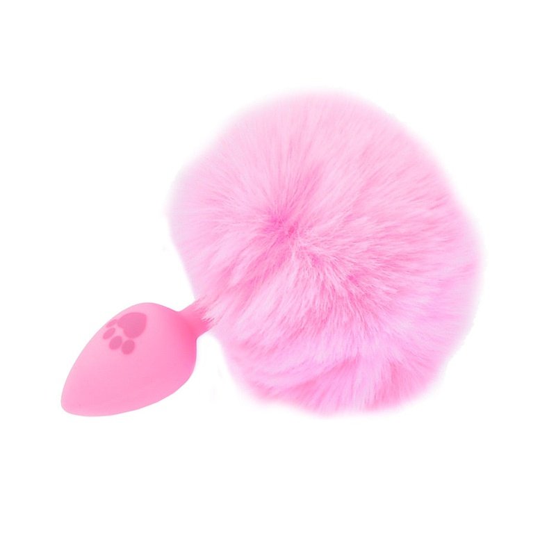 best vibrator bedbible PLUG ANAL CON POMPON , JUGUETES ANALES 📍 - SEXTO SENTIDO main image 1