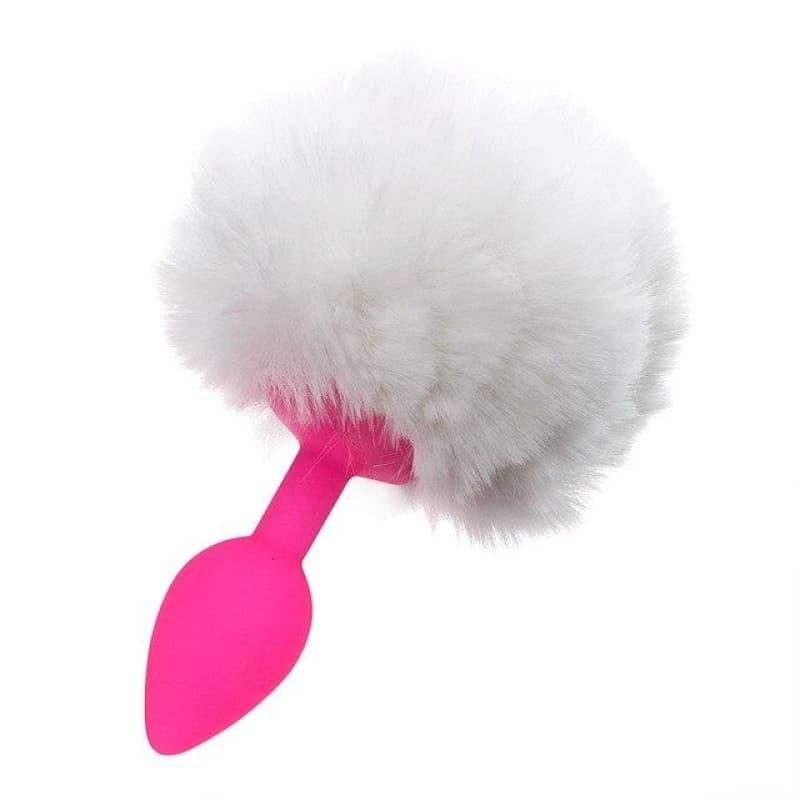 plug anal lapin Plug anal pompon - Sextoys - Plugs main image 0