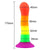 Plug Anal Silicone colorful