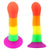 Plug Anal Silicone colorful