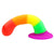 Plug Anal Silicone colorful